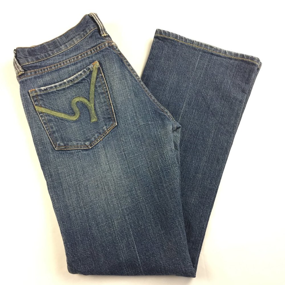 Citizens of Humanity, Kelly #085 Low Waist Bootcut